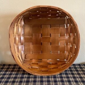Canadian Maple 🍁 Basket